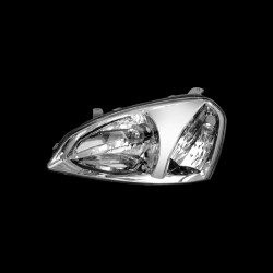 Legend Head Light Lamp Assembly Indica V2 (Left)