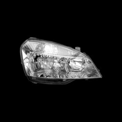 Legend Head Light Lamp Assembly Indigo ECS. White (Right) 