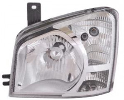 Legend Head Light Lamp Assembly Maxximo (Left) 