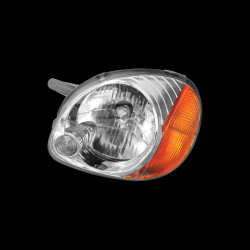 Legend Head Light Lamp Assembly Santro Type-2 (Left)