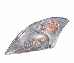 Legend Head Light Lamp Assembly Swift Dzire Type 3 (Left)