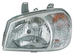 Legend Head Light Lamp Assembly Zen Type 3 (Left)