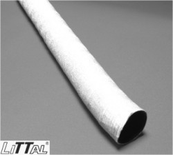 Littal 01-31  Air Cleaner Hose Gypsy (Fiber) 