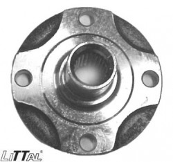 Littal 02-50  Front Wheel Hub Alto/Wagon-R 