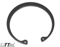 Littal 02-51  Front Wheel Circlip Esteem 