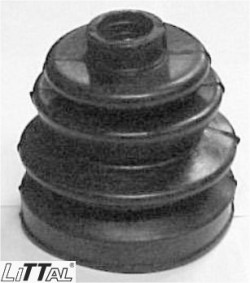 Littal 02-53  Axle Boot Alto 