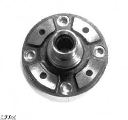 Littal 02-54  Front Wheel Hub Maruti Type-2 / Zen 