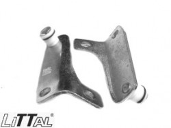 Littal 03-115  Sliding Arm Van Upper R+L 