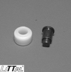 Littal 03-120  Sliding Pin & Bush Kit Lower -Van 