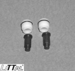 Littal 03-121  Sliding Pin & Bush Kit Upper-Van 