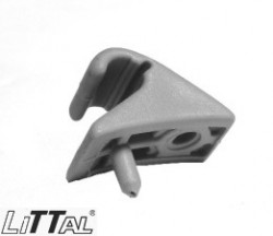 Littal 03-125  Sun Shade Bracket Maruti 800 