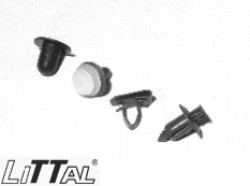Littal 03-139  Trim Clip Kit Van Complete 