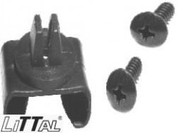 Littal 03-13  Bumper Holder Kit 1000 