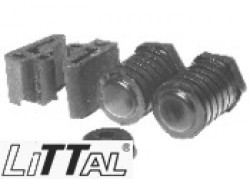 Littal 03-142  Bonnet Kit N/M Maruti 800 