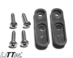 Littal 03-14  Bumper Holder Kit Maruti 800 Front 