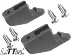 Littal 03-17  Bumper Holder Kit Maruti 800 Type-2 Rear 