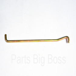 Littal 03-389  Bonnet Rod Alto 