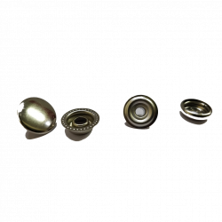 Littal 03-77 Hood Button Gypsy (Set Of 4 Pcs)