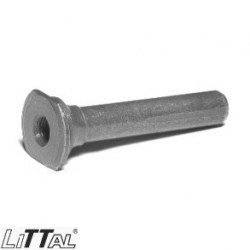 Littal 04-12  Brake Disc Pin Maruti 800 (Caliper Pin) 