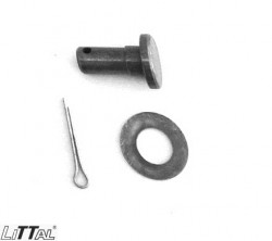 Littal 04-31  Hand Brake Cable Pin Kit Maruti 800 