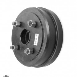 Littal 04-58  Brake Drum Maruti 800 