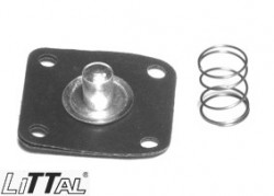 Littal 05-02  Carburetor Diaphragm Maruti 800/Van 