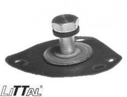 Littal 05-03  Carburetor Diaphragm Gypsy 