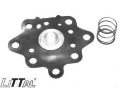 Littal 05-06 Carburetor Diaphragm Zen 