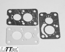 Littal 05-11 Carburetor Float Plate Maruti 800 White