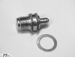 Littal 05-14  Carburetor Needle Valve Assembly Van Solex Type 