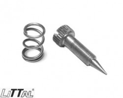 Littal 05-26 Mixture Screw Van Mikuni Type