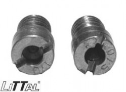 Littal 05-49 Main Jet Kit Maruti 800 (Kit Of 2 Pcs)