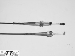 Littal 06-11  Accelerator Cable Tata Sumo 