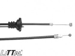 Littal 06-15  Bonnet Cable Esteem 