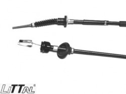 Littal 06-20  Clutch Cable Alto