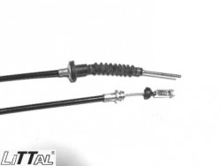 Littal 06-26  Clutch Cable Indica Diesel