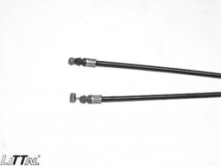 Littal 06-35  Fuel Lid Opener Cable Esteem  