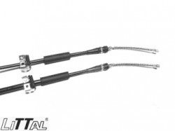 Littal 06-37  Hand Brake Cable Maruti 800 