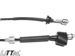 Littal 06-42  Speedo Meter Cable Zen 