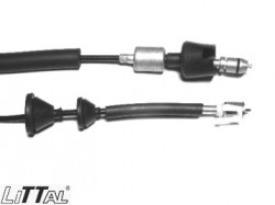 Littal 06-46  Speedo Meter Cable Esteem 