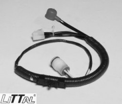 Littal 07-03  Alternator Wire Maruti 800 Type-2  