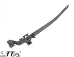 Littal 07-11  Clip Wiring Hook Type Maruti 800/Van/Gypsy 