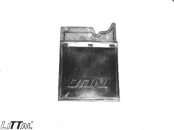 Littal 13-16  Rear Mud Flap Van Iron Patti 