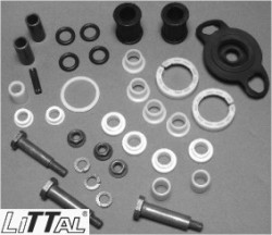 Littal T48  Gear Lever Kit Indica Full(Polyurethane) 