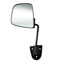 LUMAX 009-SVM-NLH- Side Door Mirror Ace Left