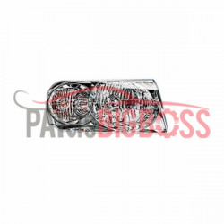 Lumax 012-HLA-R- Head Light Lamp Assembly Safari (Right) 
