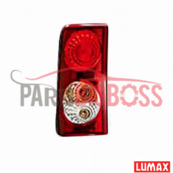 Lumax 012-RCU-DL - Tail Light Lamp Assembly Safari Dicor Without Wire (Left) 