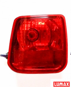 Lumax 012-RFL-DR Fog Lamp Rear Safari Dicor (Right) 