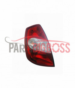 Lumax 013-RCU-CSL Tail Light Lamp Assembly Indigo CS (Left) 