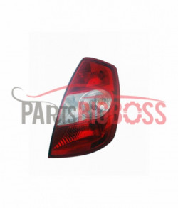 Lumax 013-RCU-CSR Tail Light Lamp Assembly Indigo CS (Right) 